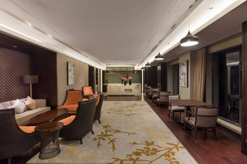 Crowne Plaza Xuzhou Dalong Lake by IHG, Xuzhou, 中国