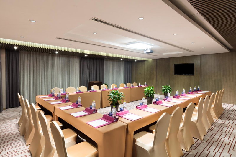 Crowne Plaza Xuzhou Dalong Lake by IHG, Xuzhou, 中国