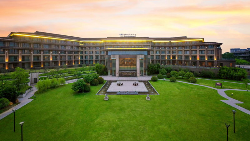 Crowne Plaza Xuzhou Dalong Lake by IHG, Xuzhou, 中国