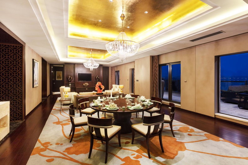 Crowne Plaza Xuzhou Dalong Lake by IHG, Xuzhou, 中国
