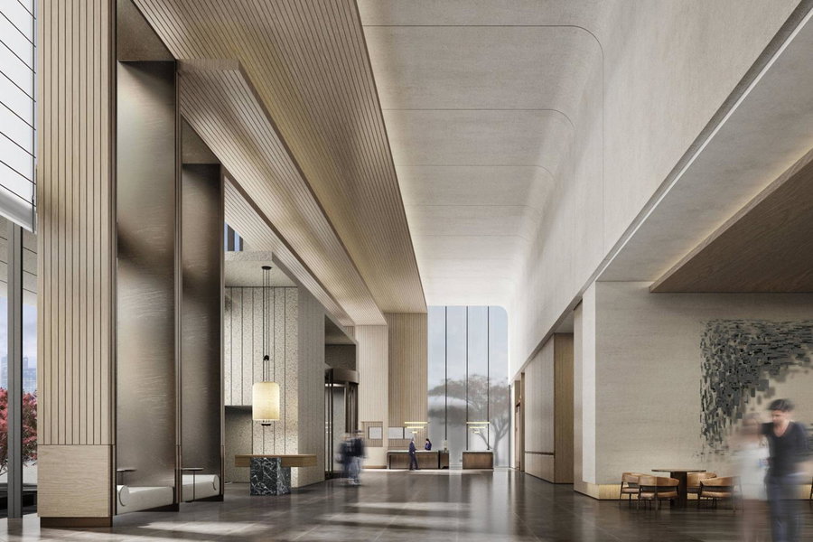 Courtyard by Marriott Luoyang, Luoyang, 中国