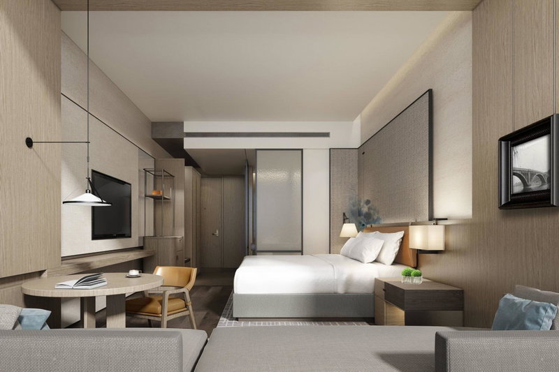 Courtyard by Marriott Luoyang, Luoyang, 中国