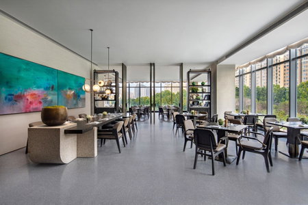 Courtyard by Marriott Luoyang, Luoyang, 中国