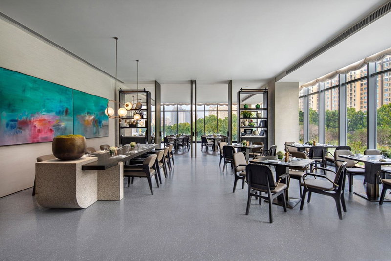 Courtyard by Marriott Luoyang, Luoyang, 中国