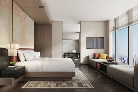 Courtyard by Marriott Luoyang, Luoyang, 中国