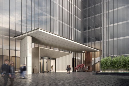 Courtyard by Marriott Luoyang, Luoyang, 中国