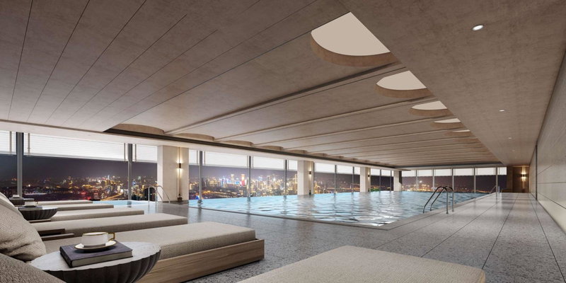 Conrad Chongqing, Chongqing, 中国
