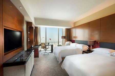 Hilton Shijiazhuang, Shijiazhuang, Chine