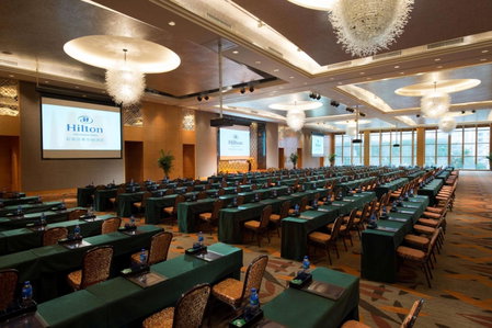 Hilton Shijiazhuang, Shijiazhuang, Chine