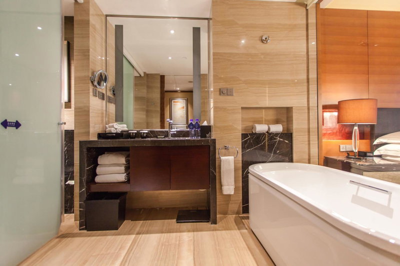 Hilton Shijiazhuang, Shijiazhuang, Chine