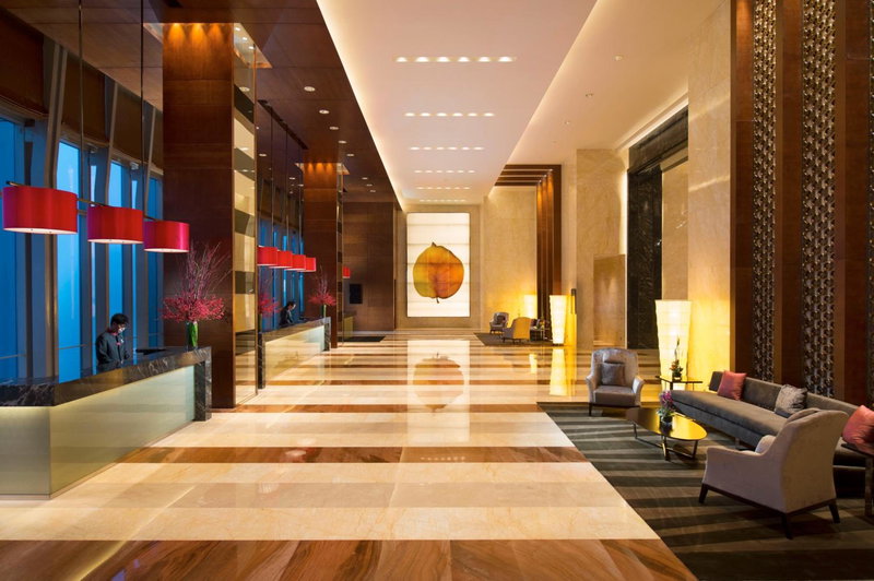 Hilton Shijiazhuang, Shijiazhuang, Chine