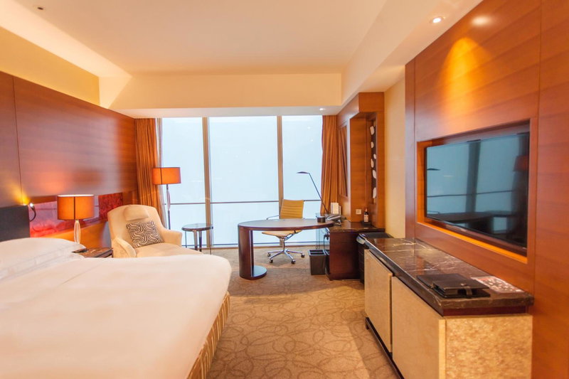 Hilton Shijiazhuang, Shijiazhuang, Chine