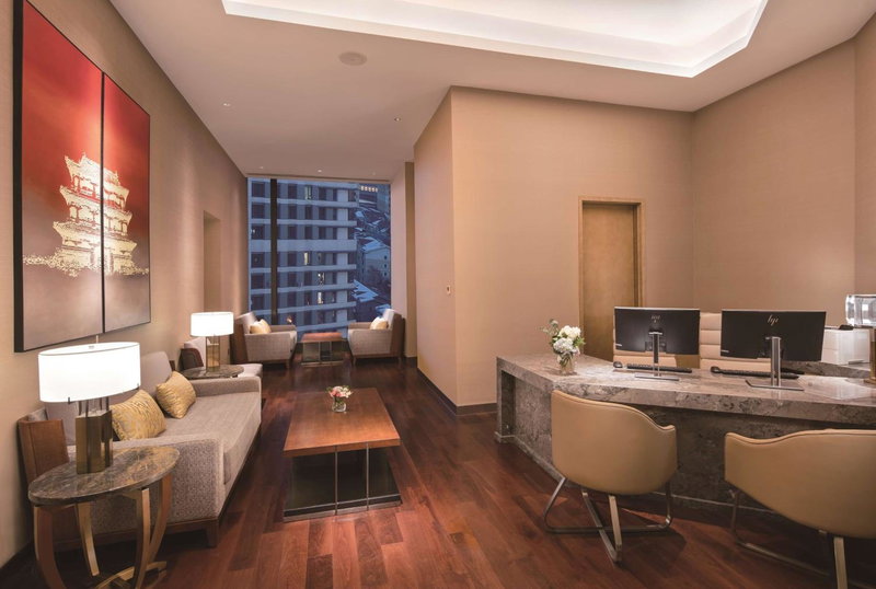 Hilton Shenyang, Shenyang, 中国