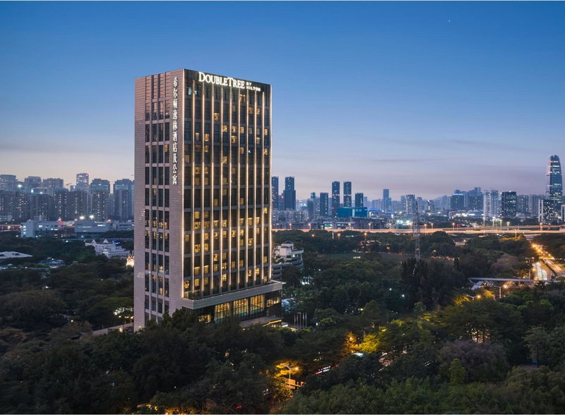 DoubleTree By Hilton Shenzhen Nanshan Hotel & Residences, Shenzhen, China