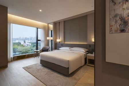 DoubleTree By Hilton Shenzhen Nanshan Hotel & Residences, Shenzhen, China