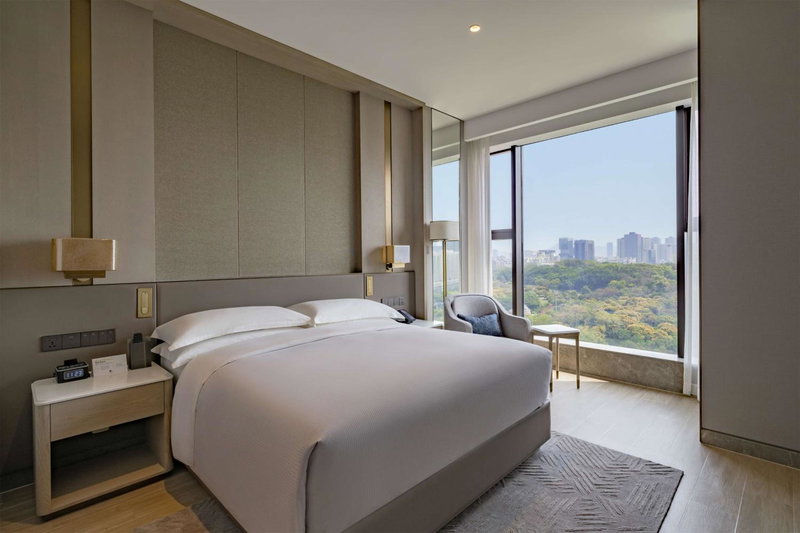 DoubleTree By Hilton Shenzhen Nanshan Hotel & Residences, Shenzhen, China
