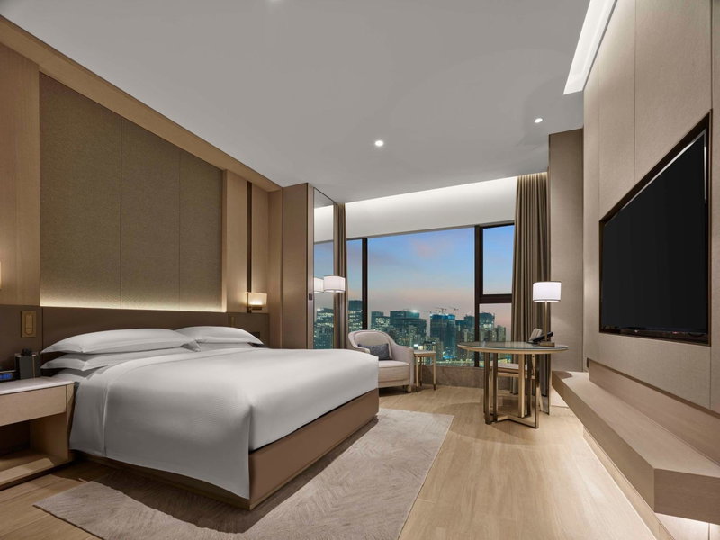 DoubleTree By Hilton Shenzhen Nanshan Hotel & Residences, Shenzhen, China