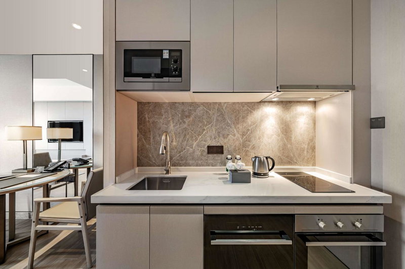 DoubleTree By Hilton Shenzhen Nanshan Hotel & Residences, Shenzhen, China