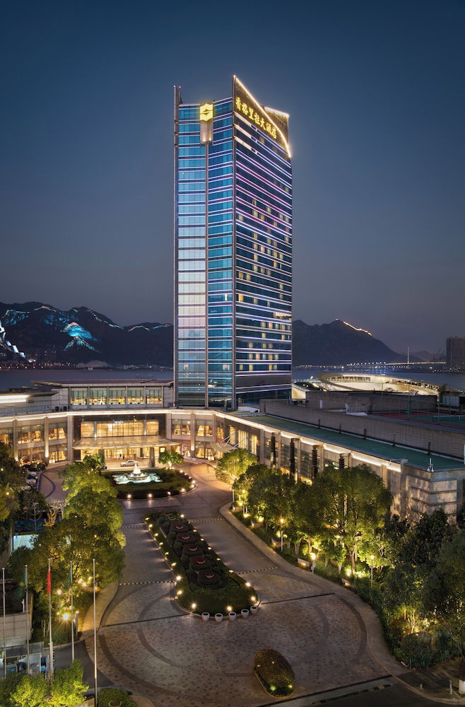 Hotel · Shangri-La Wenzhou, Wenzhou