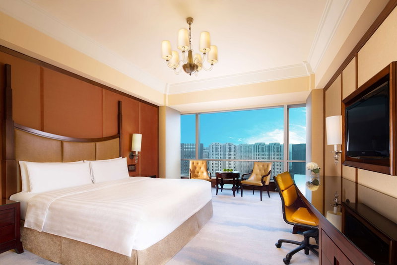 Shangri-La Wenzhou, Wenzhou, Китай