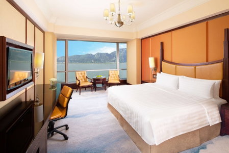 Shangri-La Wenzhou, Wenzhou, Китай