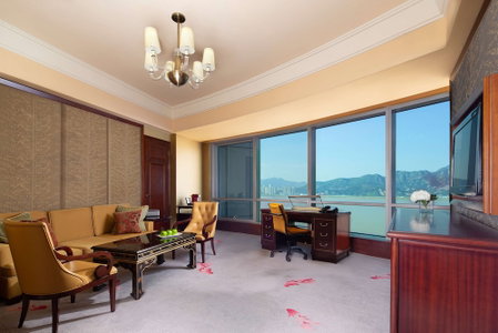 Shangri-La Wenzhou, Wenzhou, Китай