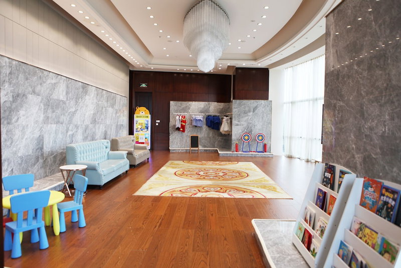 Shangri-La Wenzhou, Wenzhou, Китай