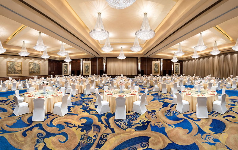 Shangri-La Wenzhou, Wenzhou, Китай
