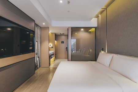 Atour Hotel Nanjing East Road The Bund, Shanghai, 中国