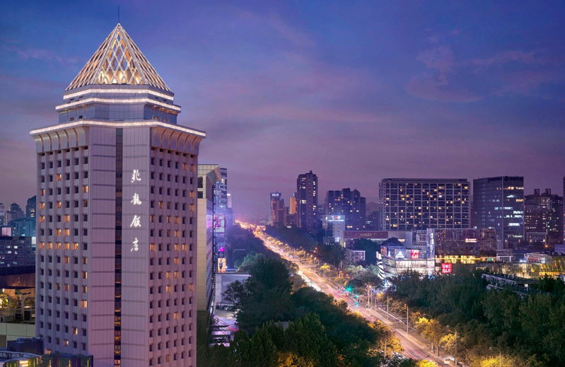 BEI Zhaolong Hotel, part of JdV by Hyatt, Beijing, 中国