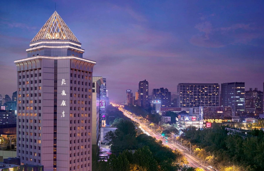 BEI Zhaolong Hotel, part of JdV by Hyatt, Beijing, 中国