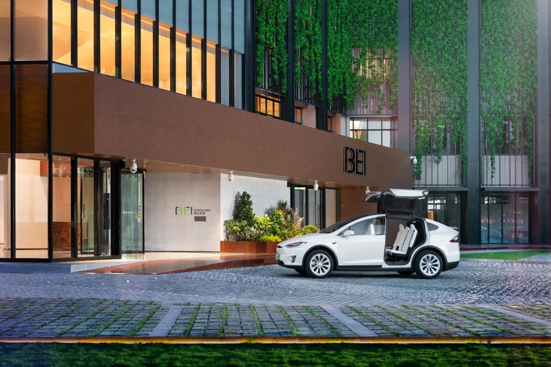 BEI Zhaolong Hotel, part of JdV by Hyatt, Beijing, 中国