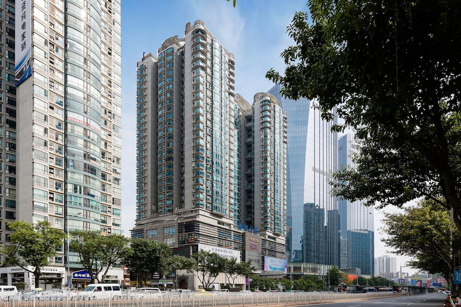 Timmy Hotel, Guangzhou, 中国