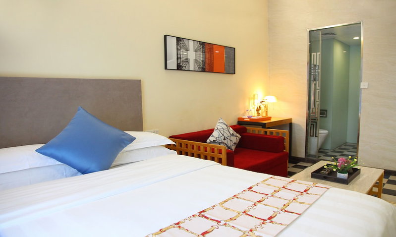 Timmy Hotel, Guangzhou, 中国