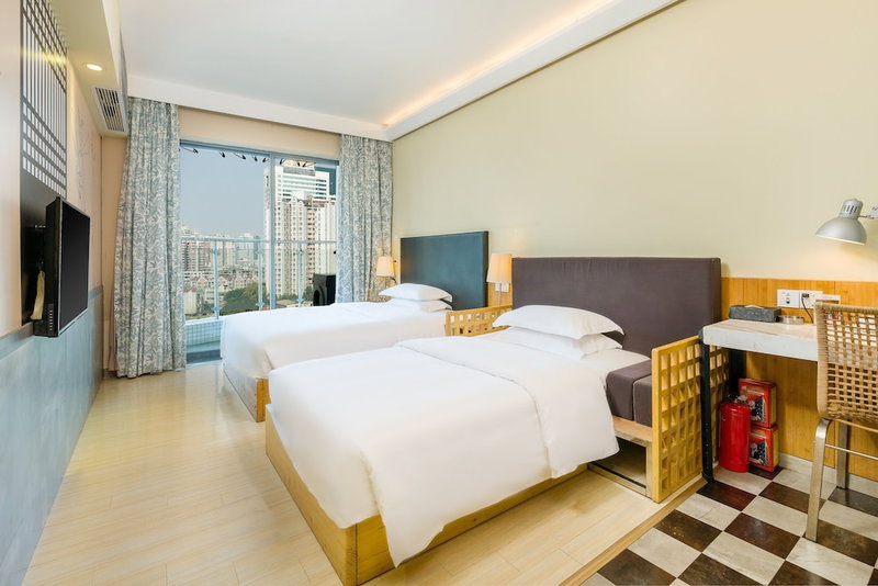 Timmy Hotel, Guangzhou, 中国