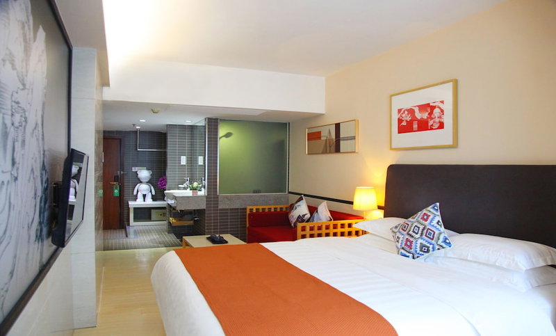 Timmy Hotel, Guangzhou, 中国