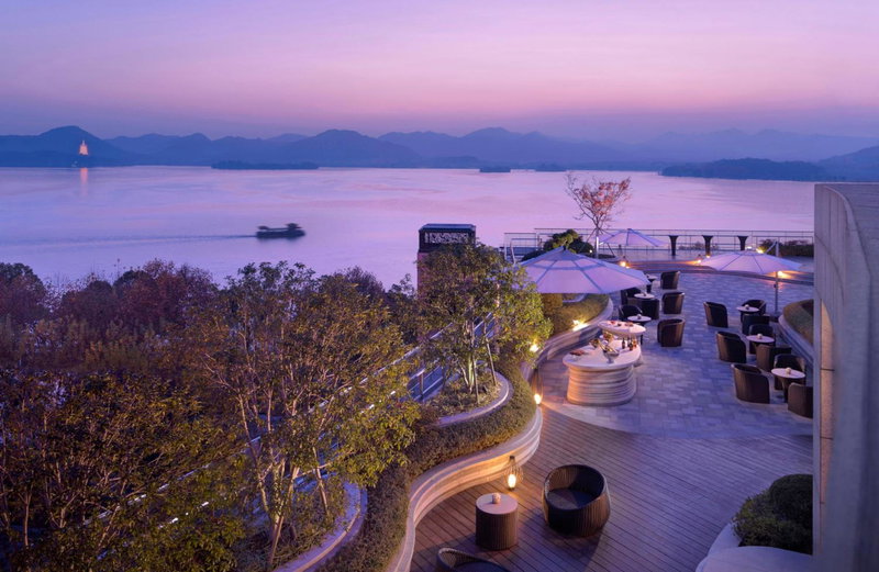 Grand Hyatt Hangzhou, Hangzhou, 中国