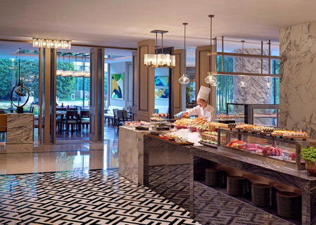 Grand Hyatt Hangzhou, Hangzhou, 中国