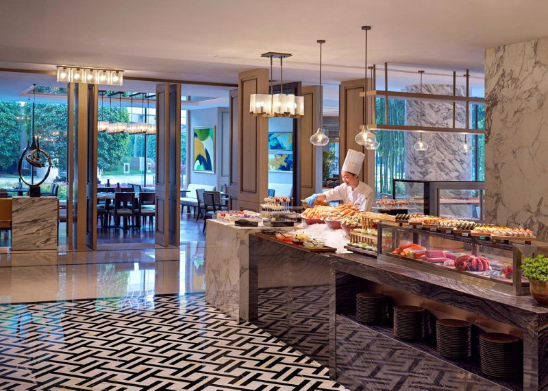 Grand Hyatt Hangzhou, Hangzhou, 中国