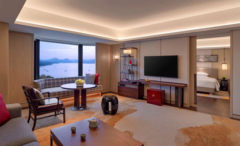 Grand Hyatt Hangzhou, Hangzhou, 中国