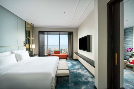 Kempinski Hotel Jinan, Jinan, China