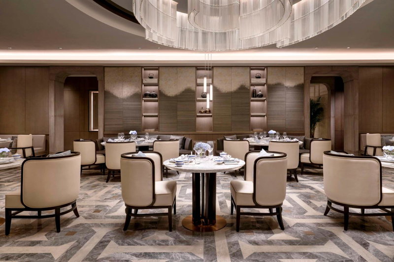Kempinski Hotel Jinan, Jinan, China