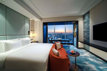 Kempinski Hotel Jinan, Jinan, China