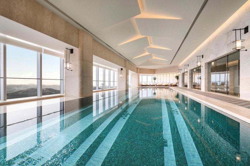 Kempinski Hotel Jinan, Jinan, China