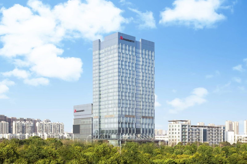 Marriott Nanjing South Hotel, Xiaolingwei, China