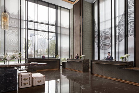 Marriott Nanjing South Hotel, Xiaolingwei, China