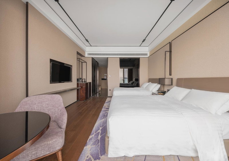 Marriott Nanjing South Hotel, Xiaolingwei, China