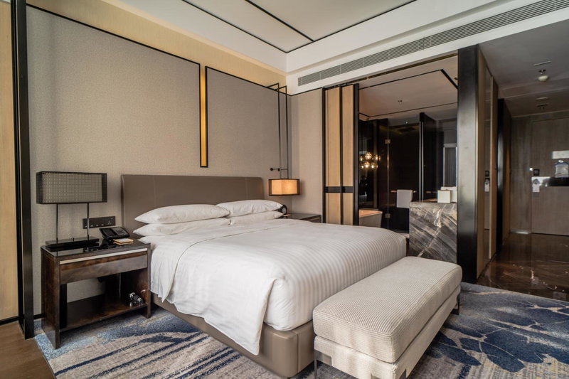 Marriott Nanjing South Hotel, Xiaolingwei, China