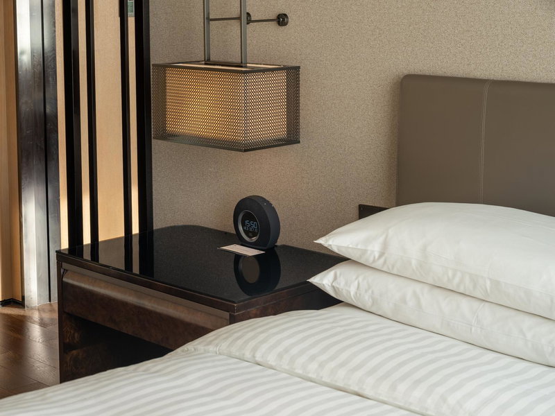 Marriott Nanjing South Hotel, Xiaolingwei, China