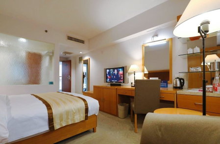 The North Garden Hotel Beijing Wangfujing, Beijing, 中国